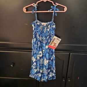 NWT floral print Mickey and Friends Dress